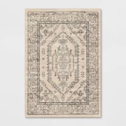 Plush Persian Style Area Rug Cream - Threshold™ 13 Plush Persian Style Area Rug Cream - Threshold™ -Safavieh Store GUEST 57a5eb0f 24f2 4b22 b0b9 01d9a58810c6