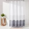Nautical Shower Curtain Ombre Blue - Threshold™ 1 Nautical Shower Curtain Ombre Blue - Threshold™ -Safavieh Store GUEST 5809992a 6100 4088 a893 18406dc1f358