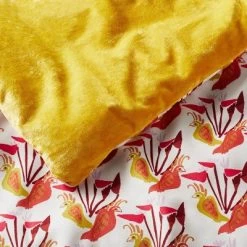 Reversible Velvet Comforter & Sham Set - Opalhouse™ Designed With Jungalow™ -Safavieh Store GUEST 58de37a3 c002 4c82 a836 2060b9e8bfcf