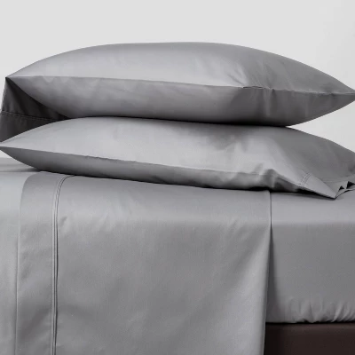 500 Thread Count Tri-Ease Sheet Set - Threshold™ 3 500 Thread Count Tri-Ease Sheet Set - Threshold™