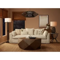 Possini Euro Design Planet Black Large Pendant Light 31 1/2" Wide Mid Century Modern White Glass For Dining Room House Foyer Kitchen Island Entryway -Safavieh Store GUEST 5c08d7aa 79d4 4f67 9116 d4be9c9fda03