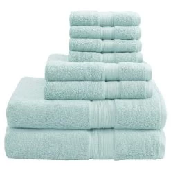 8pc Cotton Bath Towel Set 31 8pc Cotton Bath Towel Set -Safavieh Store GUEST 5d54ee7d f1af 459a 84f2 d1dc62e52f8f