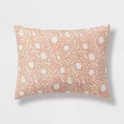 12pc Floral Boho Comforter & Sheets Set Terracotta Pink - Threshold™ -Safavieh Store GUEST 602a19c6 36c7 482c b948 268e6664ab67