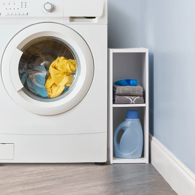 IRIS USA 2 Tire Space Saving Cube Organizer With Height Adjustable Shelf 3 IRIS USA 2 Tire Space Saving Cube Organizer With Height Adjustable Shelf