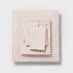 Dash Stripe Printed Microfiber Reversible Comforter & Sheets Set Ivory/Light Pink - Room Essentials™ 14 Dash Stripe Printed Microfiber Reversible Comforter & Sheets Set Ivory/Light Pink - Room Essentials™ -Safavieh Store GUEST 68507cf3 a2b7 4bb8 a854 2dce462677a4