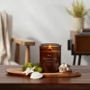 9oz Lidded Glass Jar Crackling Wooden Wick Candle Ocean Air And Moss - Threshold™ -Safavieh Store GUEST 6bbd3135 c0eb 4b34 ad6f 12418b772740