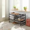 2 Tier Shoe Rack Metal Mesh - Brightroom™ 2 2 Tier Shoe Rack Metal Mesh - Brightroom™ -Safavieh Store GUEST 6dc44bf3 021f 4354 856c 1d59188a2193