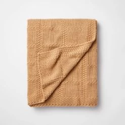 Grid Knit Throw Blanket - Threshold™ Designed With Studio McGee 13 Grid Knit Throw Blanket - Threshold™ Designed With Studio McGee -Safavieh Store GUEST 741c311e 7435 4089 9ac0 d8a42962c30a