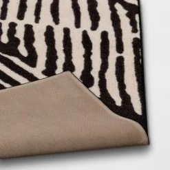 Abstract Lines Rug Black/Tan - Threshold™ 9 Abstract Lines Rug Black/Tan - Threshold™ -Safavieh Store GUEST 757eb682 1900 4a81 83c1 dc0e6e4ba4cc