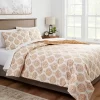 Medallion Printed Comforter & Sham Set Off-White/Dark Gold - Threshold™ 2 Medallion Printed Comforter & Sham Set Off-White/Dark Gold - Threshold™ -Safavieh Store GUEST 7801643d 459c 4727 9fd6 17fb35e903b0