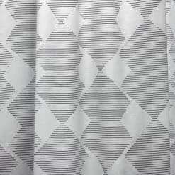 1pc 54"x84" Sheer Clipped Curtain Panel Radiant Gray - Threshold™ 7 1pc 54"x84" Sheer Clipped Curtain Panel Radiant Gray - Threshold™ -Safavieh Store GUEST 79a67777 cd80 4169 8f81 a528f83fc43b