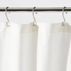 Leopard Glam Shower Curtain Ombre Gray - Threshold™ -Safavieh Store GUEST 7aa7edf4 db68 4db6 bf85 011d60d1b6c9