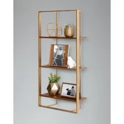 15" X 32" Kercheval Modern Wood Shelf - Kate & Laurel All Things Decor 14 15" X 32" Kercheval Modern Wood Shelf - Kate & Laurel All Things Decor -Safavieh Store GUEST 7b3e2f2e a544 45a5 9305 49ad0f099adc