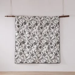 Tanzie Black Quilt Set - Black & White - Levtex Home -Safavieh Store GUEST 7bd7cdf8 9ca5 4942 ba77 ba14bdcda9f8