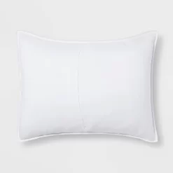 Garment Washed Paisley Stitch Quilt Sham - Threshold™ 7 Garment Washed Paisley Stitch Quilt Sham - Threshold™ -Safavieh Store GUEST 7ccc7c4e 644c 4da8 aceb 045beafe53fb