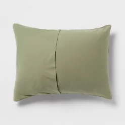 3pc Full/Queen Traditional Cozy Chenille Comforter And Sham Set Green - Threshold™ -Safavieh Store GUEST 7cf67f89 ef59 499b 9187 ce60a842d8b5