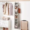 8 Shelf Hanging Fabric Shoe Organizer - Brightroom™ 2 8 Shelf Hanging Fabric Shoe Organizer - Brightroom™ -Safavieh Store GUEST 806497c8 ee00 4454 9888 113a889918e3