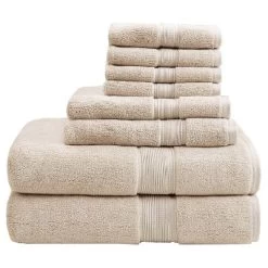 8pc Cotton Bath Towel Set 29 8pc Cotton Bath Towel Set -Safavieh Store GUEST 807c9d84 6a12 447b 9b33 4eed60a1bc30