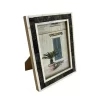 5" X 7" Scratched Bone Photo Frame Light Brown - Opalhouse™ -Safavieh Store GUEST 8155e0ac 2291 4c96 b27d a903eb39d11a