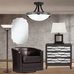 Possini Euro Design Light Blaster Modern Torchiere Floor Lamp 72 1/2" Tall Warm Bronze LED White Frosted Glass Bowl Shade For Living Room Bedroom Home 17 Possini Euro Design Light Blaster Modern Torchiere Floor Lamp 72 1/2" Tall Warm Bronze LED White Frosted Glass Bowl Shade For Living Room Bedroom Home -Safavieh Store GUEST 850569d9 d068 4326 aad7 a33ef97851f4