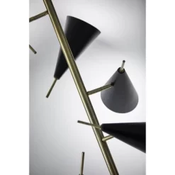 71.5" Owen Tree Lamp Black - Adesso 20 71.5" Owen Tree Lamp Black - Adesso -Safavieh Store GUEST 857b9610 51b6 496d 8315 70d9c58176be
