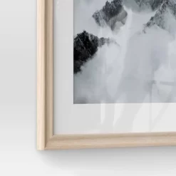 Wedge Poster Frame Natural - Threshold™ -Safavieh Store GUEST 85b3ba4d c410 4c5a 854d e899ca76922f