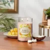 Glass Jar Mango Coconut Candle - Opalhouse™ -Safavieh Store GUEST 86c199ef 4f61 4e98 b724 4f64945e7439