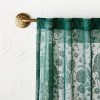 36"-66" Medallion Snap Grip French Curtain Rod Brass - Opalhouse™ Designed With Jungalow™ 1 36"-66" Medallion Snap Grip French Curtain Rod Brass - Opalhouse™ Designed With Jungalow™ -Safavieh Store GUEST 87d1fd25 149c 4ac9 ba4a b0daa5af47d6