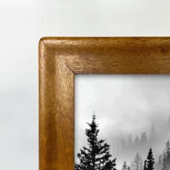 8" X 10" Rounded Corner Frame Golden Walnut - Threshold™ 9 8" X 10" Rounded Corner Frame Golden Walnut - Threshold™ -Safavieh Store GUEST 88b2a146 0a4b 4382 a4ef aba2e93761d5