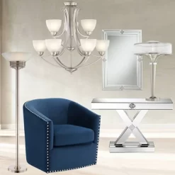 Possini Euro Design Light Blaster Art Deco Torchiere Floor Lamp 72 1/2" Tall Brushed Nickel LED Frosted Glass Bowl Shade For Living Room Bedroom House 16 Possini Euro Design Light Blaster Art Deco Torchiere Floor Lamp 72 1/2" Tall Brushed Nickel LED Frosted Glass Bowl Shade For Living Room Bedroom House -Safavieh Store GUEST 88f5ad87 298f 4400 b696 842a2a774880