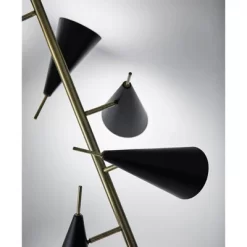 71.5" Owen Tree Lamp Black - Adesso 19 71.5" Owen Tree Lamp Black - Adesso -Safavieh Store GUEST 8b7a55d5 9990 40d8 b986 22a110a08e04