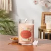 21.5oz 2-Wick Blushing Amber Lidded Glass Jar Candle Orange - Opalhouse™ -Safavieh Store GUEST 8bd29f2a 61e9 427d 80fe 3675fc93e258