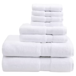 8pc Cotton Bath Towel Set 34 8pc Cotton Bath Towel Set -Safavieh Store GUEST 8d7a900e f0ab 4983 9f18 f2a198f52b6d