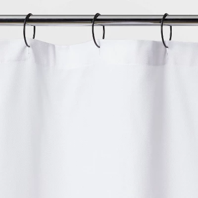 Plants Print Shower Curtain Green - Room Essentials™ 4 Plants Print Shower Curtain Green - Room Essentials™ - Image 2