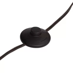 Possini Euro Design Modern Art Deco Floor Lamp Standing 60" Tall Espresso Wood Beige Linen Column Shade For Living Room Bedroom Office House Home -Safavieh Store GUEST 8ddc445b 3250 4162 af7f 97f09a46a2ae