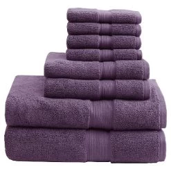 8pc Cotton Bath Towel Set 39 8pc Cotton Bath Towel Set -Safavieh Store GUEST 90de7a69 c7ed 4a65 97d2 6e5ba4999534