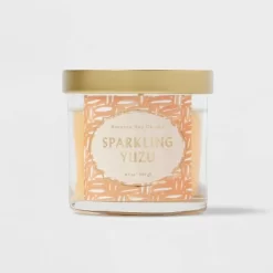 Lidded Glass Jar Candle Sparkling Yuzu - Opalhouse™ 11 Lidded Glass Jar Candle Sparkling Yuzu - Opalhouse™ -Safavieh Store GUEST 92ce1847 9f5d 43a5 9437 5a407e2197c6