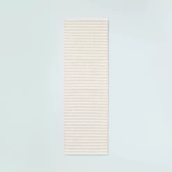 Break Stripe Handmade Area Rug Taupe/Cream - Hearth & Hand™ With Magnolia 11 Break Stripe Handmade Area Rug Taupe/Cream - Hearth & Hand™ With Magnolia -Safavieh Store GUEST 92e7605e b9d8 473f 8847 6d48ccfed0a9