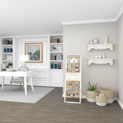 Wood 6 Slot Wall Photo Frame With Floor Stand Brown - Olivia & May 22 Wood 6 Slot Wall Photo Frame With Floor Stand Brown - Olivia & May -Safavieh Store GUEST 96a3664a 3084 49c8 bfe3 8cc2c1a3714c