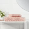 Scallop Towel Clay Pink - Threshold™ -Safavieh Store GUEST 9792e808 1e65 4572 a436 92004e87159e