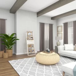 Wood 6 Slot Wall Photo Frame With Floor Stand Brown - Olivia & May 26 Wood 6 Slot Wall Photo Frame With Floor Stand Brown - Olivia & May -Safavieh Store GUEST 9b795078 94be 4cbf 92e8 14d33a54c41c