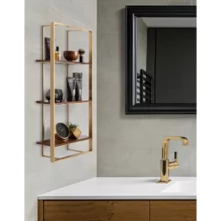 15" X 32" Kercheval Modern Wood Shelf - Kate & Laurel All Things Decor 15 15" X 32" Kercheval Modern Wood Shelf - Kate & Laurel All Things Decor -Safavieh Store GUEST 9c483633 a787 4692 a712 ec4a0086304b