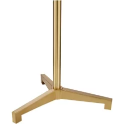 Possini Euro Design Encino Modern Tripod Floor Lamp Standing 60" Tall Brass Gold Metal Off White Fabric Drum Shade For Living Room Bedroom Office Home 11 Possini Euro Design Encino Modern Tripod Floor Lamp Standing 60" Tall Brass Gold Metal Off White Fabric Drum Shade For Living Room Bedroom Office Home -Safavieh Store GUEST 9ee36cdf a34b 4cfa bd6d b82f607f44db