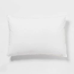 Down & Feather Blend Firm Bed Pillow - Threshold™ 9 Down & Feather Blend Firm Bed Pillow - Threshold™ -Safavieh Store GUEST a08e5bea 9c41 4074 b60c f75f0cb4054a