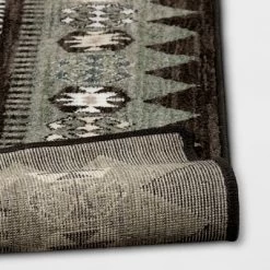 Buttercup Diamond Vintage Persian Woven Rug - Opalhouse™ -Safavieh Store GUEST a20db8d5 3afa 47ec 8ceb e0947febc608