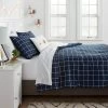 Reversible Microfiber Grid Comforter - Room Essentials™ 1 Reversible Microfiber Grid Comforter - Room Essentials™ -Safavieh Store GUEST a2411ca3 c7fc 4886 b1f2 8d2c6ace4984
