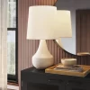 Montreal Wren Assembled Table Lamp White - Threshold™ -Safavieh Store GUEST a2a885c3 6471 43bd 8b60 993d3c2a99df