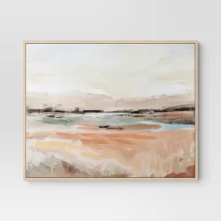 (Set Of 2) 24" X 30" Faded Landscape Framed Wall Canvases Natural - Threshold™ 9 (Set Of 2) 24" X 30" Faded Landscape Framed Wall Canvases Natural - Threshold™ -Safavieh Store GUEST a7a9af26 739a 4a19 99d4 88561900c0f4