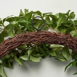 24" Faux Gypsophila Wreath - Hearth & Hand™ With Magnolia -Safavieh Store GUEST a80781eb aa80 49b6 8f72 a04cb916ca8d