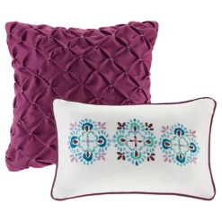 Callie Floral Printed Comforter Set -Safavieh Store GUEST a990fb4b f7f6 40a4 bb93 b478f6aaaaa4